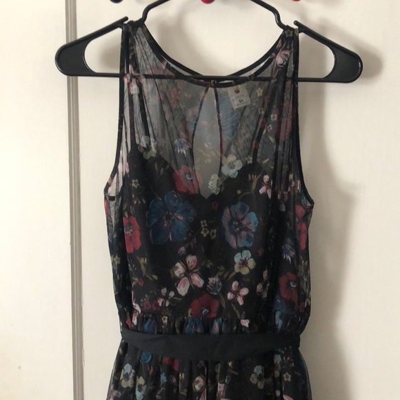 Gorgeous High-low dress - only worn once - Picture 4 of 6